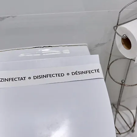 By R S Appart hôtel 4*