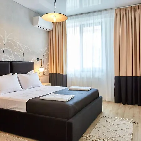 Apart-hotel By R S 4*