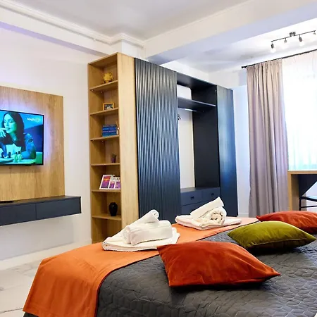 By R S Aparthotel