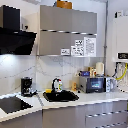 Apart-hotel By R S Năvodari