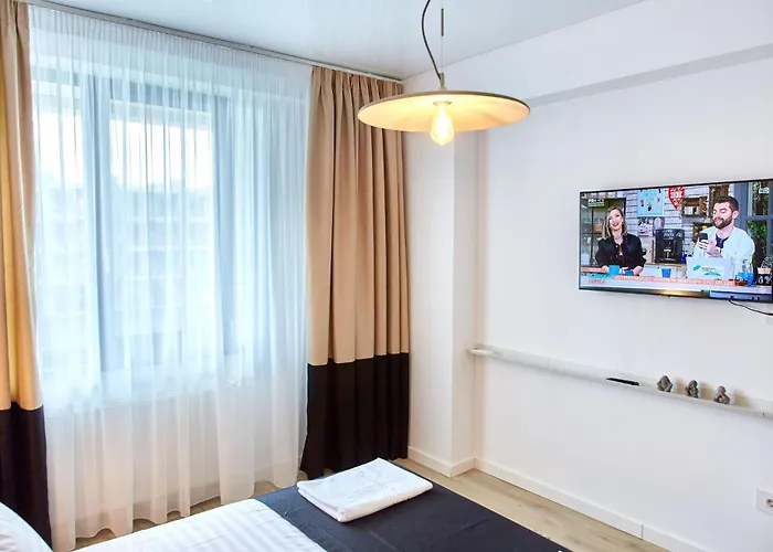 By R S Апарт-отель 4*